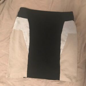 Forever 21+ pencil skirt 1X